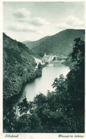 09 Postcards at unit price !! Lillafüred 1936