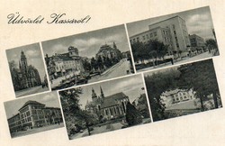 039 --- Running postcard till 1944