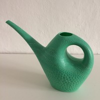 Retro plastic watering can dms watering can