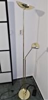 Reico milano & sölken leuchten design, copper floor lamp