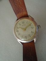 Vintage Ural Men's Watch From the 1950s in Better Condition Than New