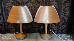 Vintage Francia Lucid asztali lámpa tervezője Soren Eriksen darab ár nagy nehéz lámpa