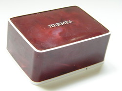 Vintage Hermes Amazone mini szappan doboza (Eadri részére)
