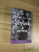 Howard Jacobson: Shylock a nevem (Shakespeare újra)