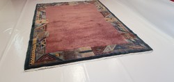 2615 Beautiful Indian hand-knotted gabbeh rug 286x196cm free courier
