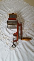 Old, ideal cast iron nut grinder