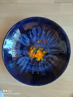 Városlőd ceramic bowl, plate