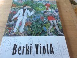 Berki's viola album, about mma's exhibition 2018
