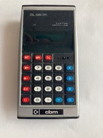 Commodore GL-987R számológép