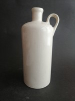 Antique glazed ceramic water bottle (m:23cm) - ep