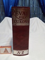 Révai kis lexikona - 1936 kiadás után 1991