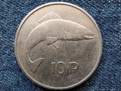 Írország lazac 10 penny 1971 (id54551)