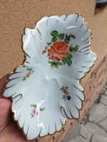 Herend (pbr) rose patterned bowl