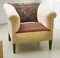 Kényelmes, felújított fotel