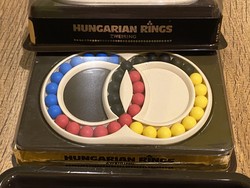 Rubik's magic ring (hungarian rings)