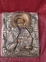 Antik Ortodox ikon 18 sz.