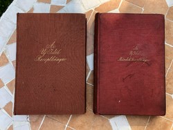 Recipe Book of New Times i. And ii. Volumes