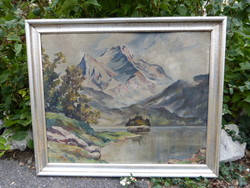 Austrian / German painting