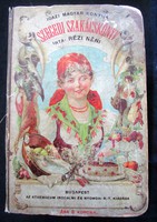 Doletsko Teréz ) Rézi néni : Szegedi szakácskönyv ezernél több ételkészítési utasítással 1907