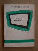 Film protection, h. Volkmann 1963, book in good condition (200 copies) film library, rarity !!!