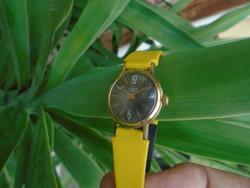 Gilded slava watch for women is beautiful and good