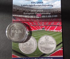 2000 forint 2021 - XVI. UEFA Labdarúgó-Európa Bajnokság