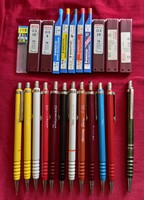 Tikky rotring fountain pens