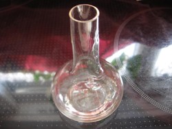 Small decanter, flask