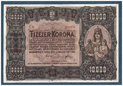 10000 Korona 1920