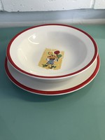 Children's plate small plate