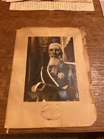 Gróf Apponyi Albert portréja