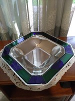 Jelzett muránói asztalközép különlegesség
