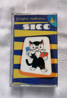 Régi gyerek kártya SICC