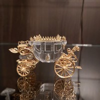 Swarovski carriage