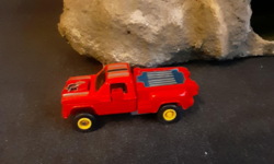 MC TOY vörös teherautó transzformer reg. 1018900