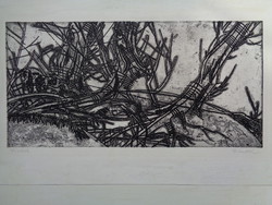 Charles Raszler (1925-2005) willow trees