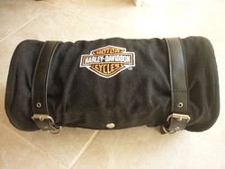 Harley davidson motorcycle bag ....