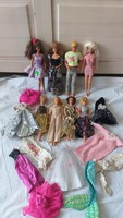 Vintage Barbie csomag