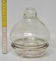 Kétrészes légyfogó üveg (1930)