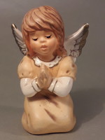 Goebel angyal angyalka porcelán figura
