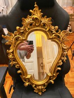 Nagyméretű Florentin-tükör
