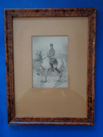 Equestrian picture wien 1931