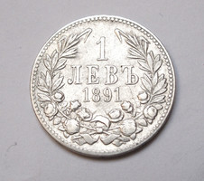 1 lev 1891