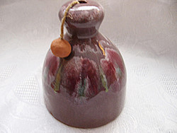 Ceramic bell craft, unique