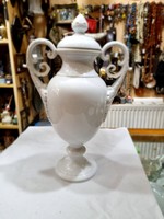Fehér Herendi váza