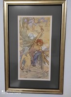 Alfonz mucha the uncrowned king of secession (1860-1939) museum lithography