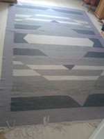 Békéscsabai gyapjú szőnyeg 2x3m