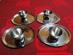 Wmf egg holders (4 pcs), in good condition! The price applies to the four pieces together.