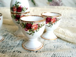 Royal Albert Old Country Roses tojástartók