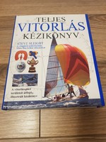 A book entitled The Complete Sailing Manual for Sale